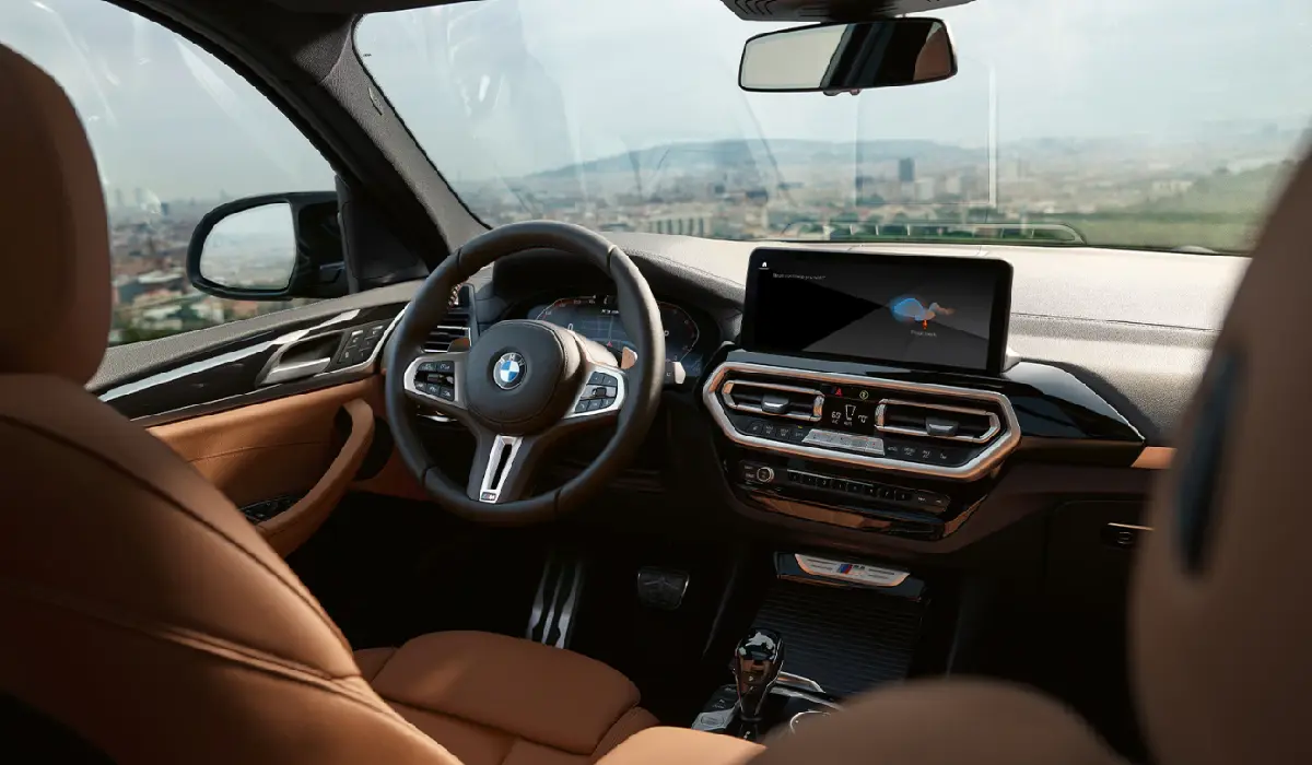 BMW - X3 xDrive20d M Sport - Car Rentals Near me - Used Cars Near me - Exclusive Concierge Club.webp